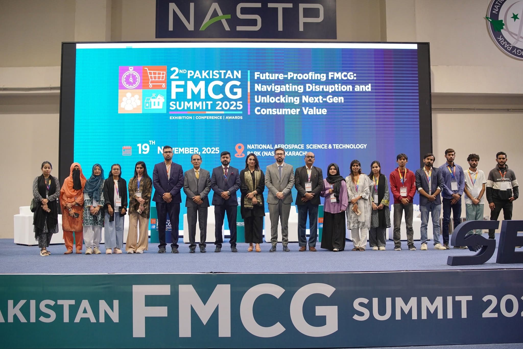 Second Pakistan FMCG Summit — photo 2
